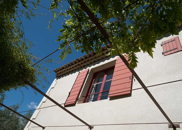 Domaine De Saint Clair Bed & Breakfast Aix-en-Provence